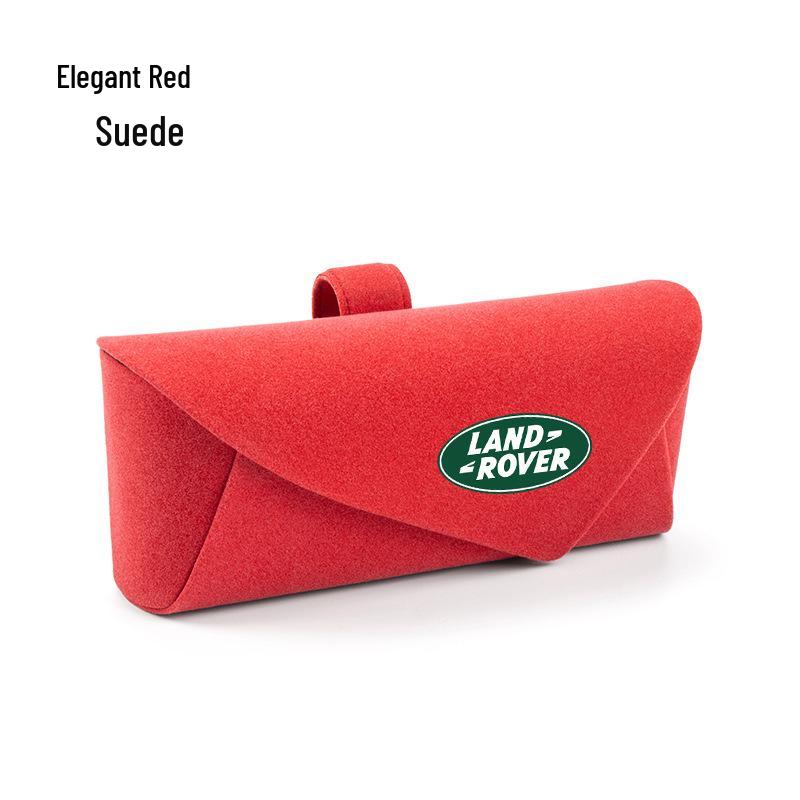 Совместимо с автомобилями Land Rover: Зажимы для очков Range Rover Sport, Discovery Sport, Velar и Aurora.