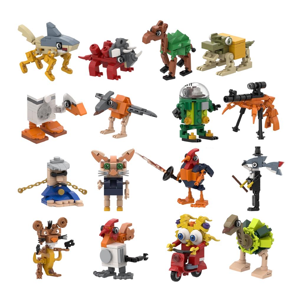 Игрушка-конструктор