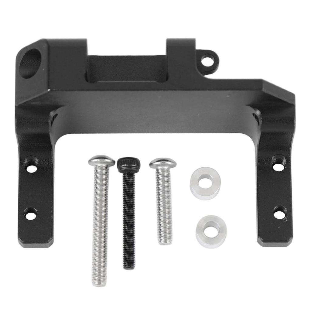 Servo On Axle Mount for SCX10 III AR45P Portal Axle Third Generation 110 RC Crawler Car Aluminum