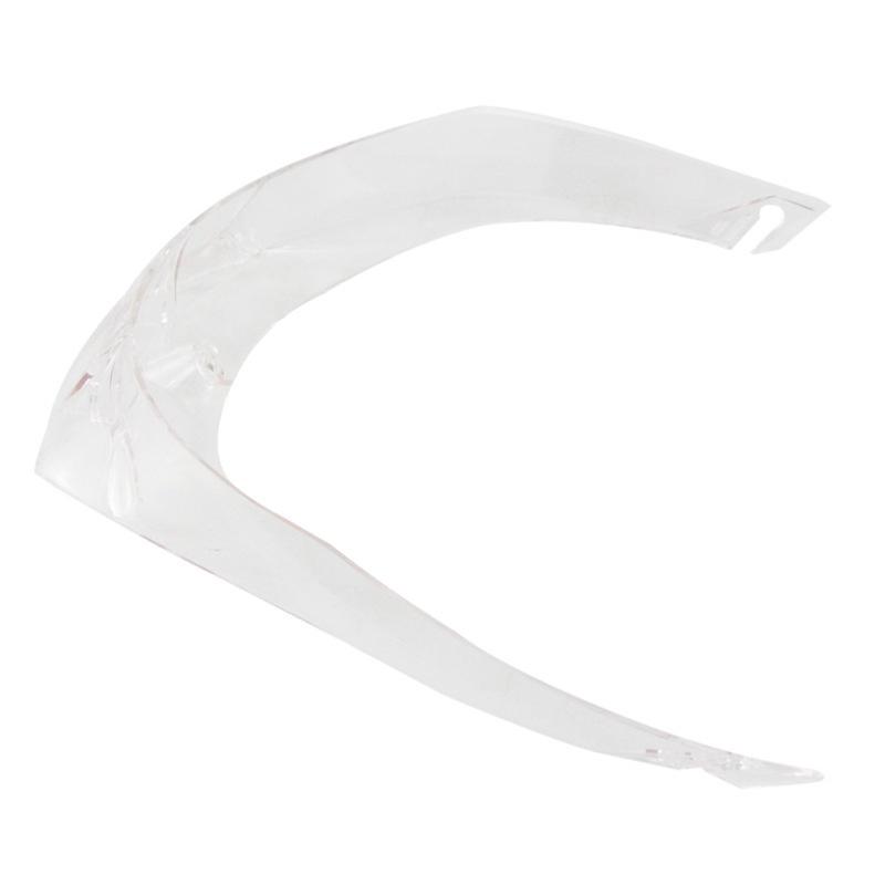 Для AGV Pista GPR Corsa R,PISTA GP Спойлер DGL Модель Спойлер Аксессуары для шлема Красный Зеленый Синий Серый Прозрачный