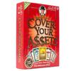 Grandpa Becks Cover Your Assets Family Card Game With Strategy For Home Play And Kids