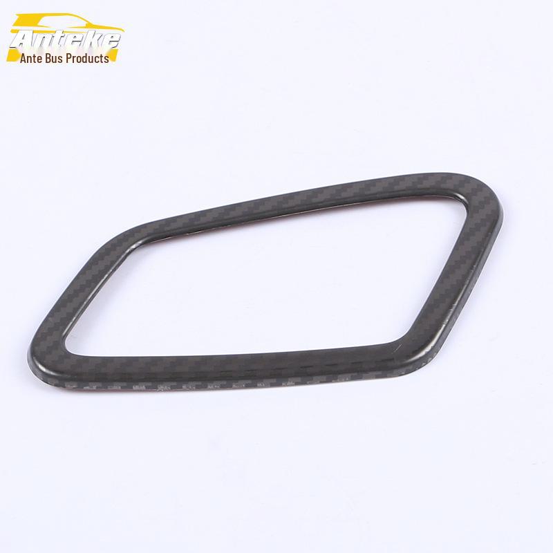 Ideal 20 ONE Co-Pilot Seat Back Adjustment Switch Light Ring & Seat Control Patch