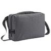 Мужская сумка-слинг Ace Gene, Hoverlite 2, карман с антивирусной обработкой, подходит для 11-дюймовых планшетов, серый, нет. 67614, В23 x Ш35 x Г10см