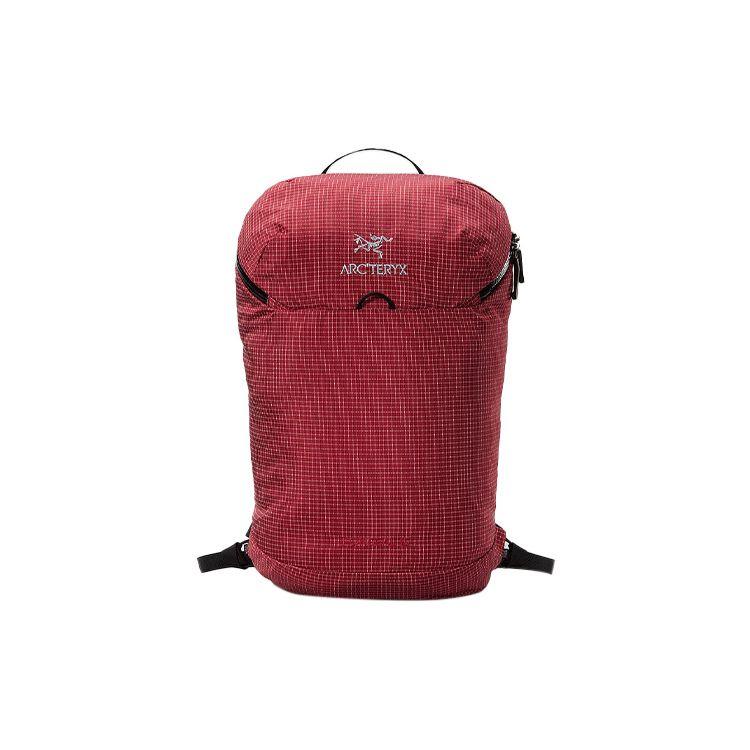 Arcteryx 15L Konseal Embroidered Logo Backpack Unisex Backpack X000004998-HERITAGE