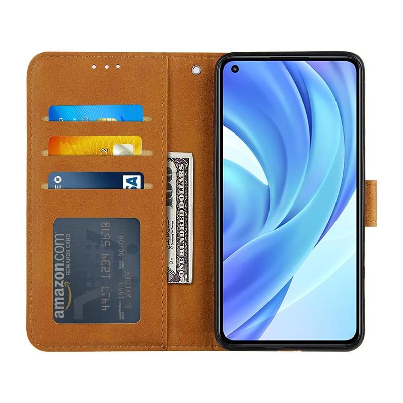 Для Motorola Moto G85 Edge 50 Pro X50 Ultra Fusion G Stylus 5G 2024 чехол-книжка кошелек кожаный держатель слоты для карт мягкий силикон