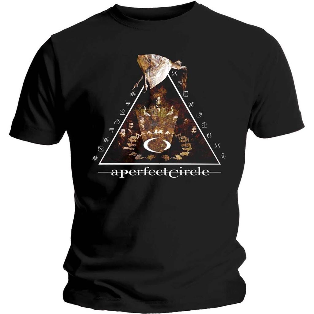 A Perfect Circle Unisex Adult Surrender Cotton T-Shirt