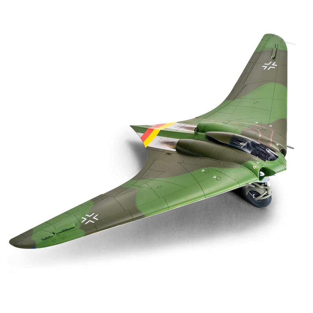 Volks SWS Horten Ho 229 Injection Plastic Kit Zoukei-mura 1/32