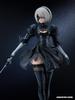 NieR Automata Ver1.1a 2B [Тип B № 2 YoRHa] Пластиковая раскрашенная готовая фигурка в масштабе 17