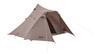 COLEMAN 4 Person Wide Teepee3025 Greige