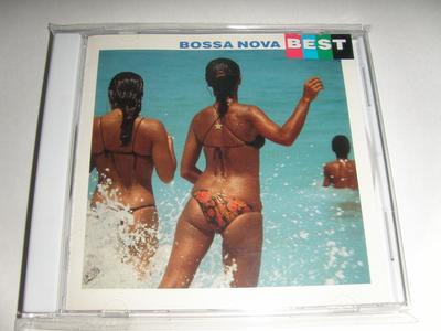 CD РАЗНЫЕ ИСПОЛНИТЕЛИ, BOSSA RIO, CONJUNT - Bossa Nova Best/Девушка из Ипане PHCA6113 Япония Мировая музыка Б/У