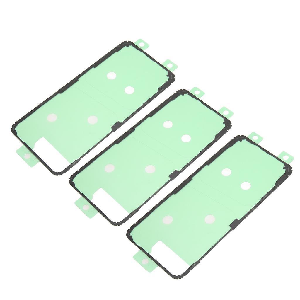 Battery Back Cover Sticker Double Side Replacement Battery Back Cover Adhesive for Galaxy S20 Ultra