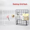 Grid Mesh Display Stand for Artwork & Jewelry
