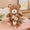 Куклы-медведи Плюшевые игрушки-медведи Сопутствующие подушки Куклы-обнимашки