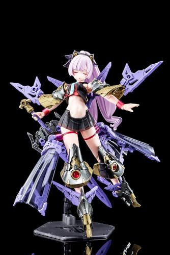 Kotobukiya Megami Device BUSTER DOLL Paladin DARKNESS CLAW 1/1 Scale Plastic Model, Approximately 176mm Tall