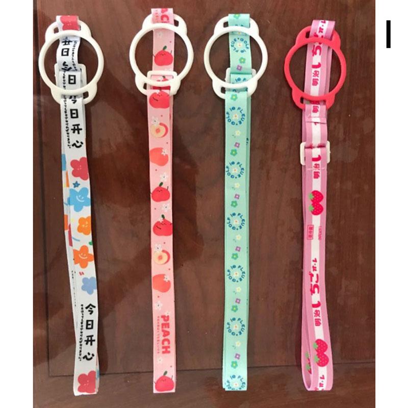 480 мл пластиковая бутылка для воды, бутылка для питья, милая бутылка для шейкера молока Kawaii