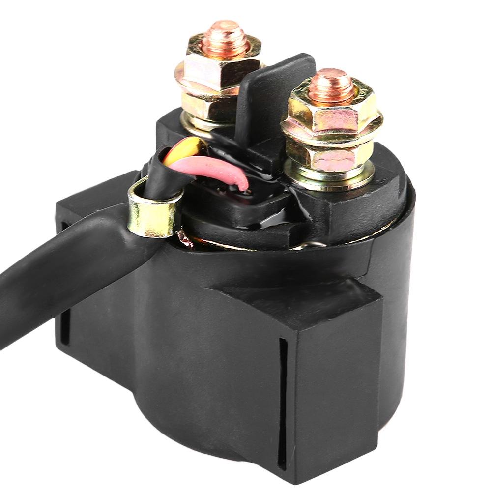 Starter Relay Solenoid for HONDA TRX300 TRX300FW FOURTRAX 300 2X4 4X4 88 00 RL1375RE105AR