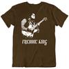 Фредди Кинг Короли Блюза Гитара Американская Музыка Футболка Футболка Подарок Новый