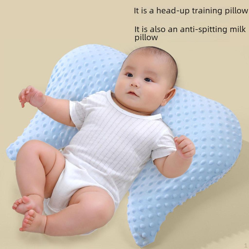 Nursing Pillow Head Support Cushion for Mom and Baby