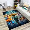 My Hero Academia Rug - home decoration Carpet For Living Room Bedroom Flooring Computer Chair Area Rug