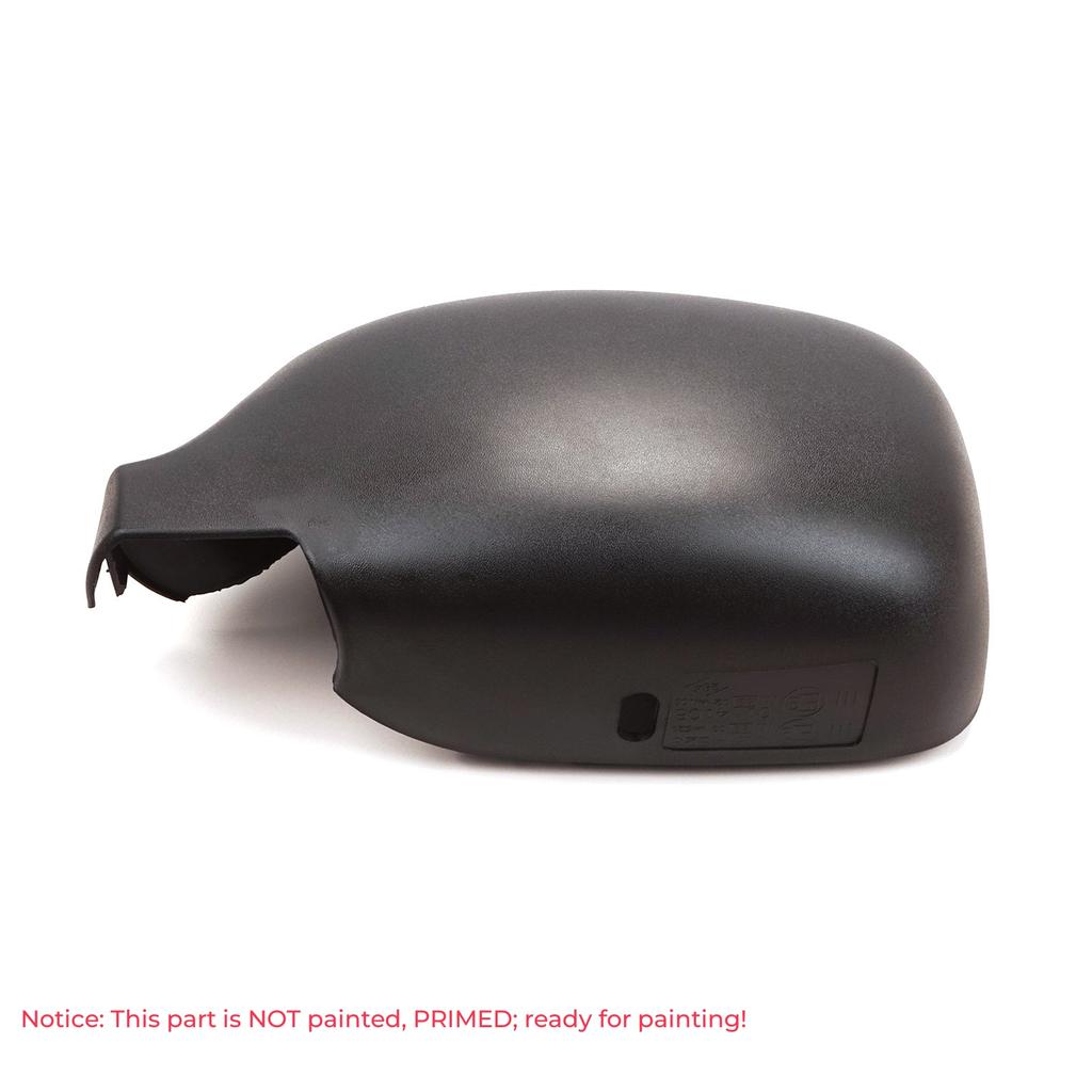 ESP1110-1 боковое зеркало с черепом, крышка слева 8200245171 для Renault Kangoo Nissan Kubistar 1997-2008 Peugeot 405