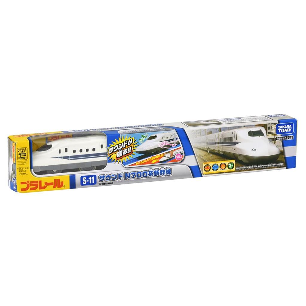 TAKARA TOMY Plarail Sound N700 Series Shinkansen S-11