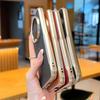 Для Magsafe Магнитный Чехол Для Vivo X200 Ultra X200s X300 Pro Mini Покрытие PU Кожа Ударопрочный Бампер Защитная Крышка