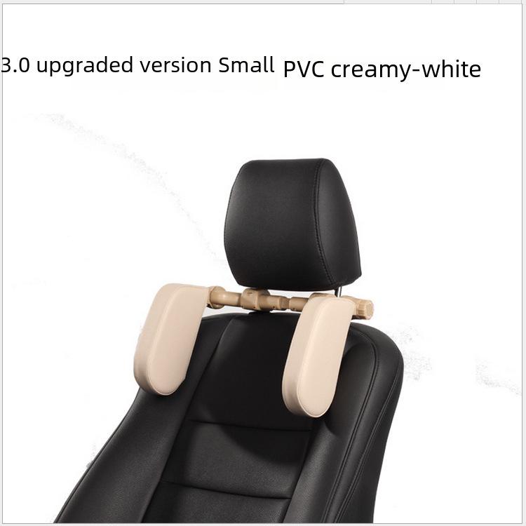 Подушка-подголовник для путешествий в автомобиле для сна на боку и поддержки шеи