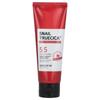 SOME BY MI Snail Truecica, Miracle Repair Mildly Acidic Gel Cleanser, 100ml (3.38fl Oz)