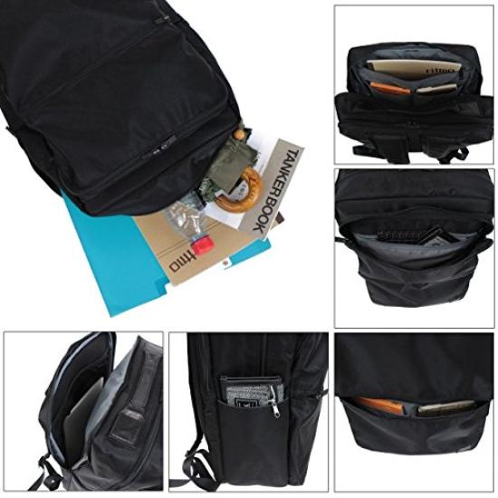 Porter Time Backpack [Porter] 655-06169 Navy/50