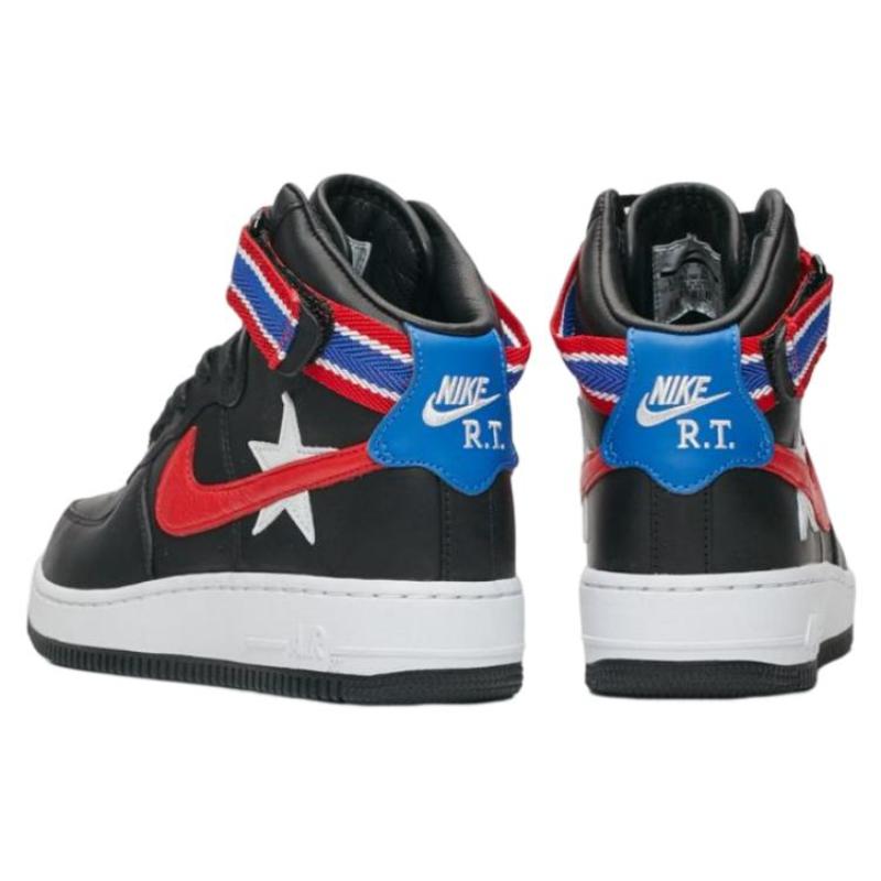 Nike Кроссовки Air Force 1 High Riccardo Tisci Victorious Minotaurs Черные AQ3366-001