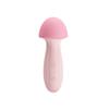 Mushroom USB Silicone Vibrator/Massager