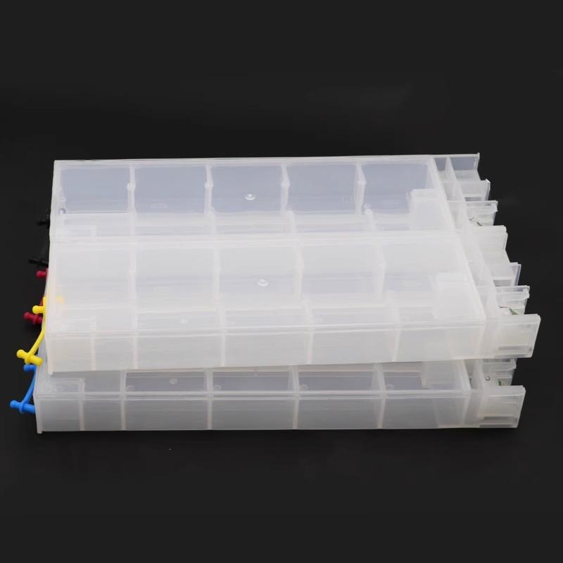 Для Epson WF-C5790A заправочный картридж EFC5790 C520 C5710, пустой заправочный картридж для принтера T9481 T9482 9483 9484, чернильный картридж с чипом