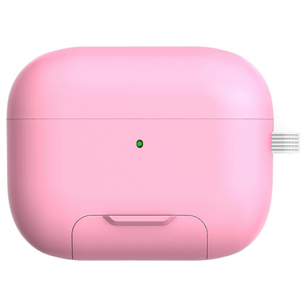 Чехол для AirPods Pro 2 Складная подставка ТПУ ПК Магнитная крышка для наушников с карабином