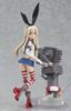 Figma Kantai Collection Shimakaze окрашенная подвижная -KanColle- (немасштабная фигурка из АБС и ПВХ)