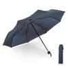 Komiya Shoten Folding Durable Glass Wind Strong Wind Super Water Easy To 60cm Windproof, Lightweight, Umbrella, Men's, Fiber, Resistant, Resistant,