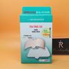 Раздача Bringgreen Tea Tree Cica Pore Nose Pack 5 листов + 10 двойных прессованных ватных тампонов
