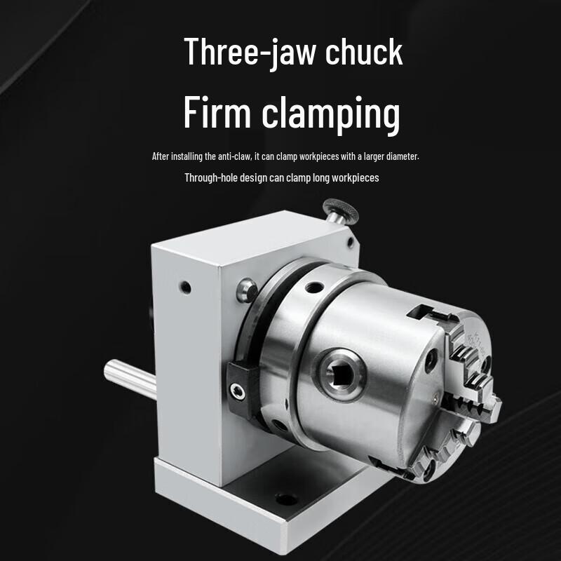 Kedehe High Precision Three-Jaw Punch Grinder CN plug (adapter included)