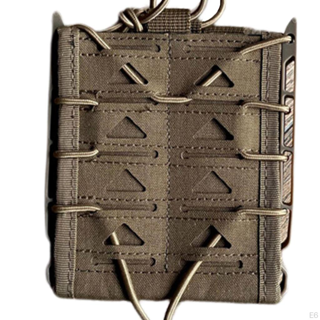 Camping Gear Organizer Survival Hiking Hunting Portable Casual Storage Pouch
