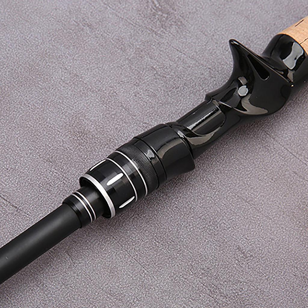 1.5M/1.8M/2.1M/2.4M Spinning Fishing Rod Portable Telescopic Casting Rod Carp Rod Lure Bass Fishing Pole For Freshwater Fishing