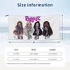 Bratzs Doll Beach Towel Soft Microfiber Quick Dry Absorbent Quick Towels For Pool