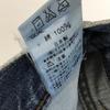 Made In Japan EDWIN 503 Denim Pants 28 Men S Inseam 75cm(USED)