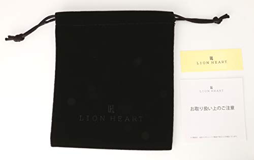 LION HEART Men's Pair Necklace 04N158SG