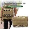 Molle Camouflage Multi-function EDC Waist Bag 600D - Outdoor Tool, Phone, and Accessory Bag