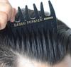 BABLO POMADE Сетка Гребень для грубых волос для парикмахеров и помад Мужской гребень, Гребень,