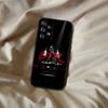 Чехол для телефона Music B-Big Time Rush для Samsung Galaxy A20, A21s, A22, A31, A32, A52, A53, A72, 73, A80, мягкий черный чехол