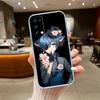 Black Butler Phone Case for Motorola G14 G15 G24 G30 G31 G32 G34 G41 G42 G51 G52 G50 G60S G60 G62 G72 G71 G73 G84 G85 G200 E32