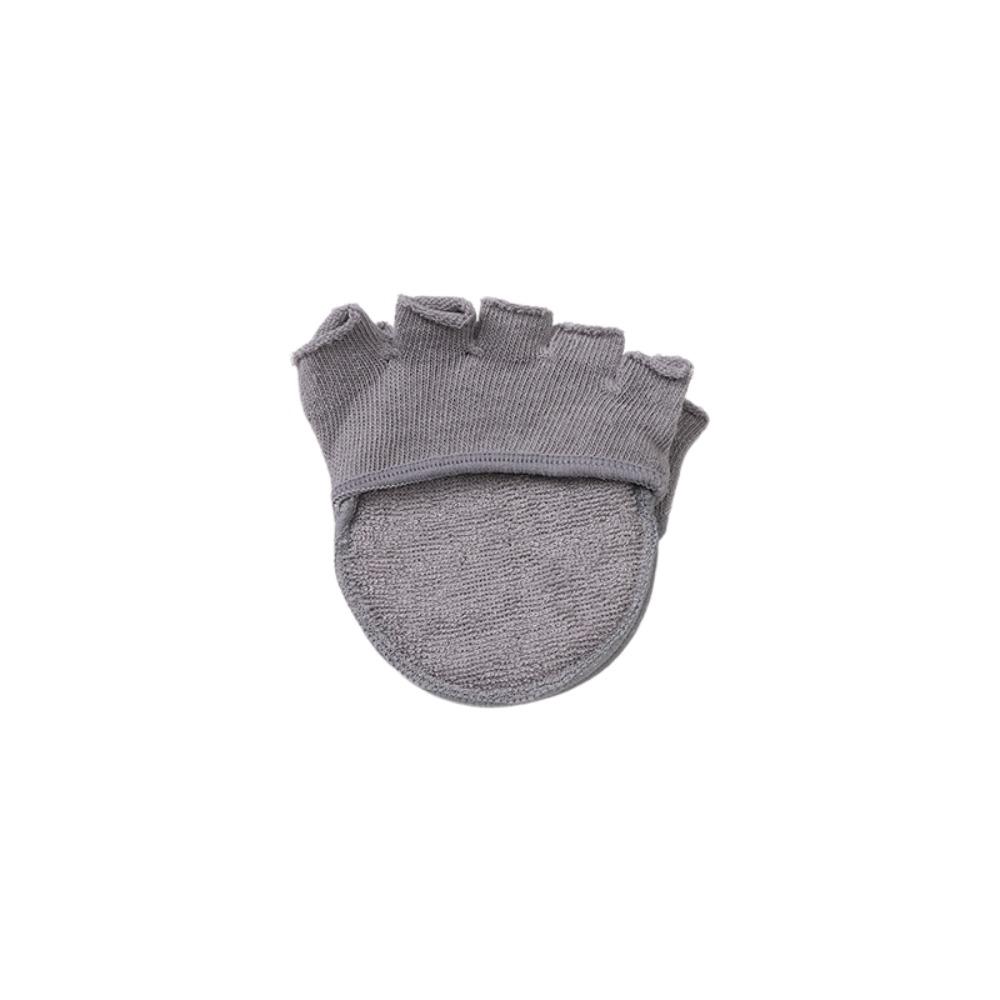 Elastic Forefoot Socks Low-Cut Toe Socks Soft Half Feet Socks Women