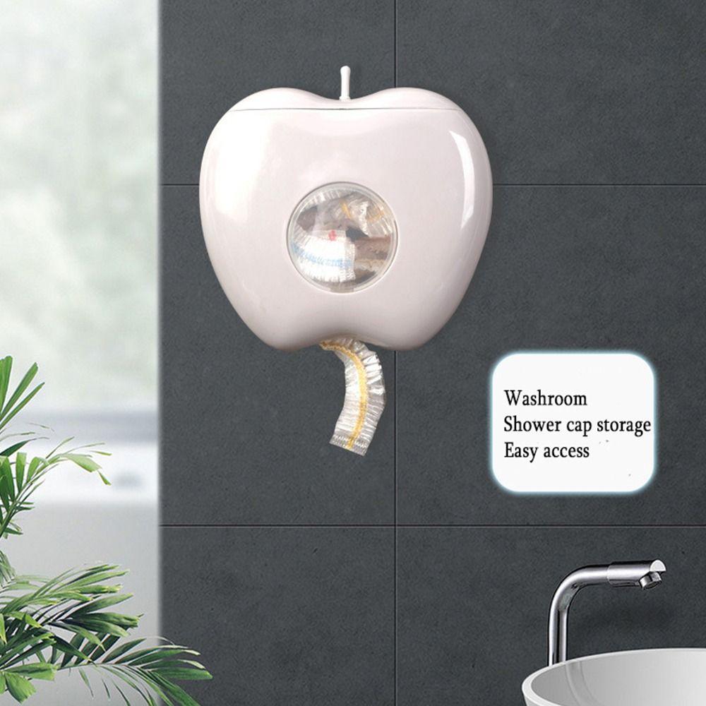 Новый настенный органайзер для одноразовых пакетов-пленки, кухонное хранение, коробка для хранения свежей пленки, контейнер для свежести