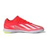 Adidas X Crazyfast League IN J Energy Citrus Pack Kids Sneakers Red Solar-Red Cloud-White IF0684