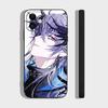 Логотипы Анимированная Игра A-Arknights Чехол для Телефона Для IPhone 17 Air 16 15 14 13 Pro Max 11 12 Черный Силиконовый Чехол